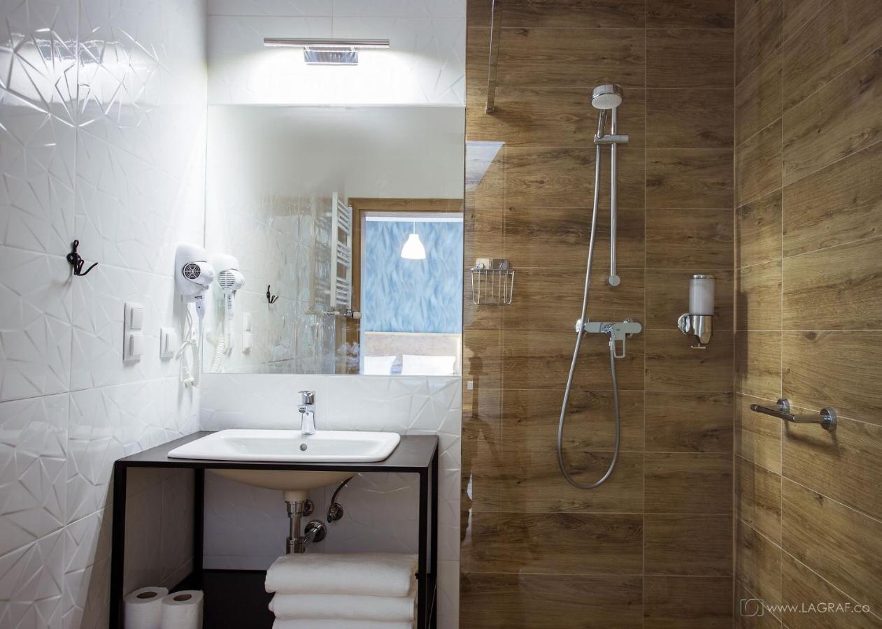 Origami Prestige Bed & Breakfast Koszalin Exterior photo