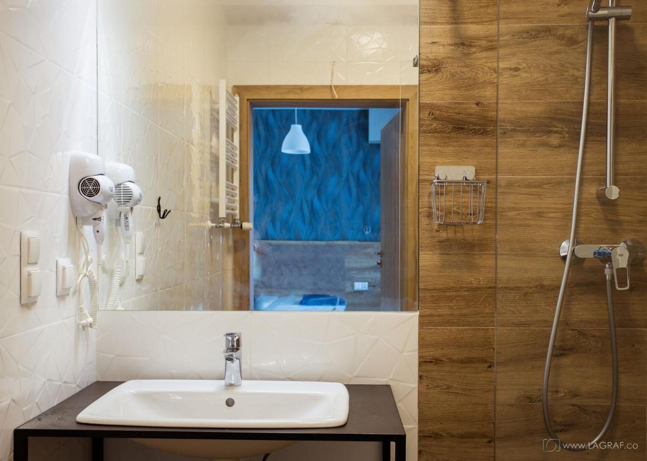 Origami Prestige Bed & Breakfast Koszalin Exterior photo