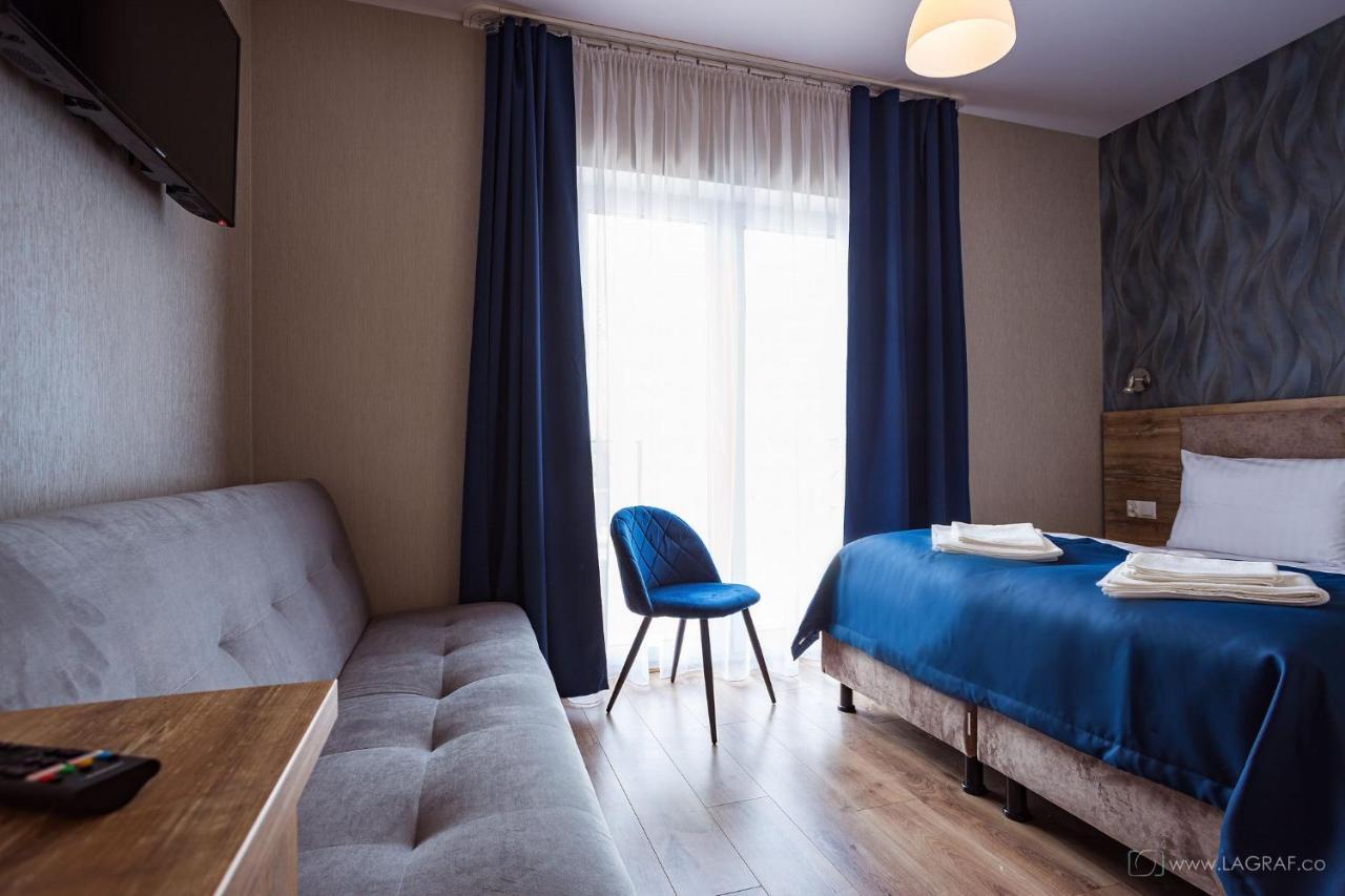 Origami Prestige Bed & Breakfast Koszalin Exterior photo