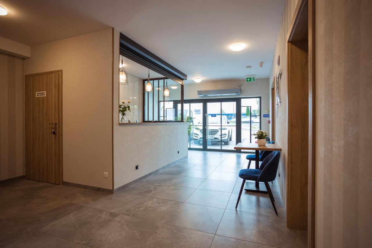 Origami Prestige Bed & Breakfast Koszalin Exterior photo
