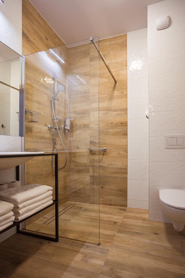 Origami Prestige Bed & Breakfast Koszalin Exterior photo