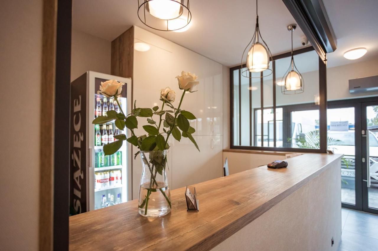 Origami Prestige Bed & Breakfast Koszalin Exterior photo