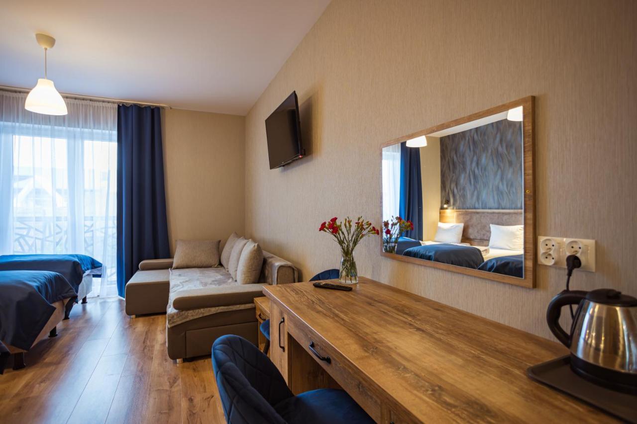 Origami Prestige Bed & Breakfast Koszalin Exterior photo
