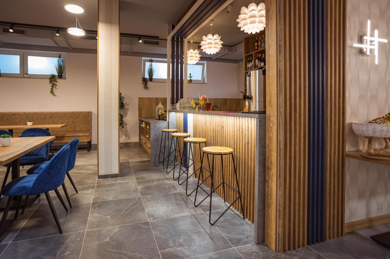 Origami Prestige Bed & Breakfast Koszalin Exterior photo