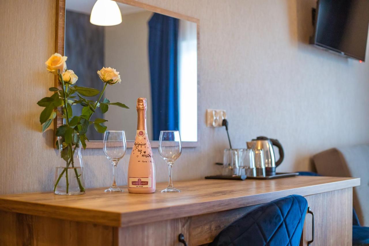 Origami Prestige Bed & Breakfast Koszalin Exterior photo